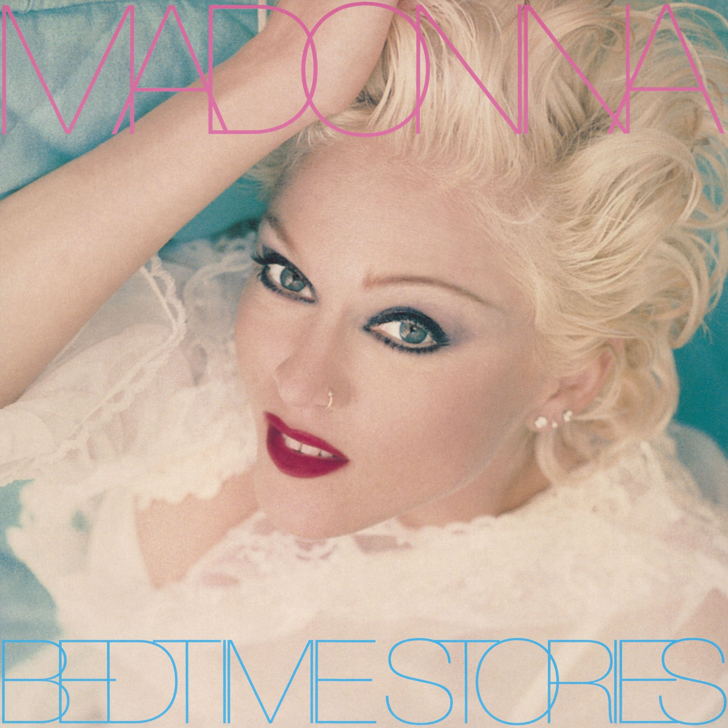 Madonna | Bedtime Stories (Silver Vinyl)