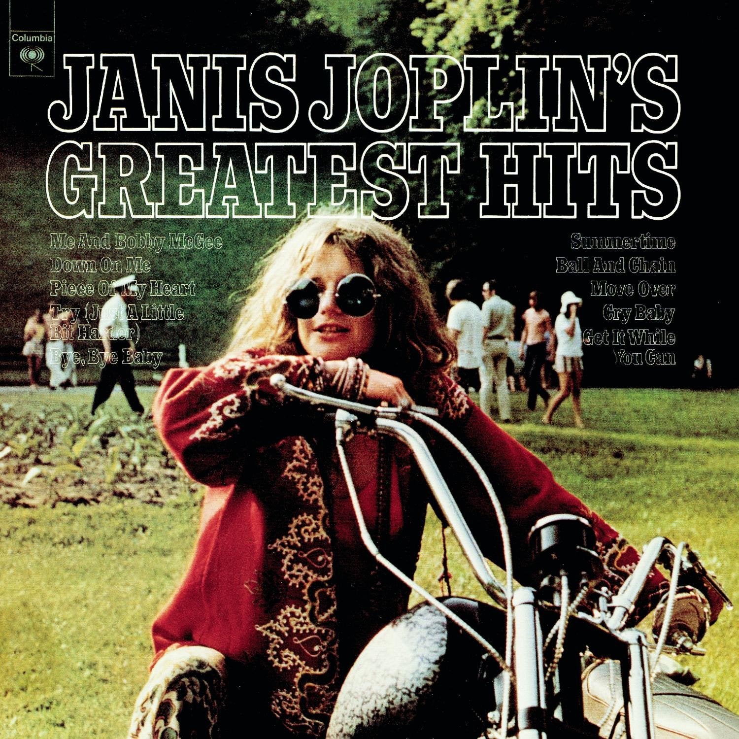 Janis Joplin | Greatest Hits - Vinyle