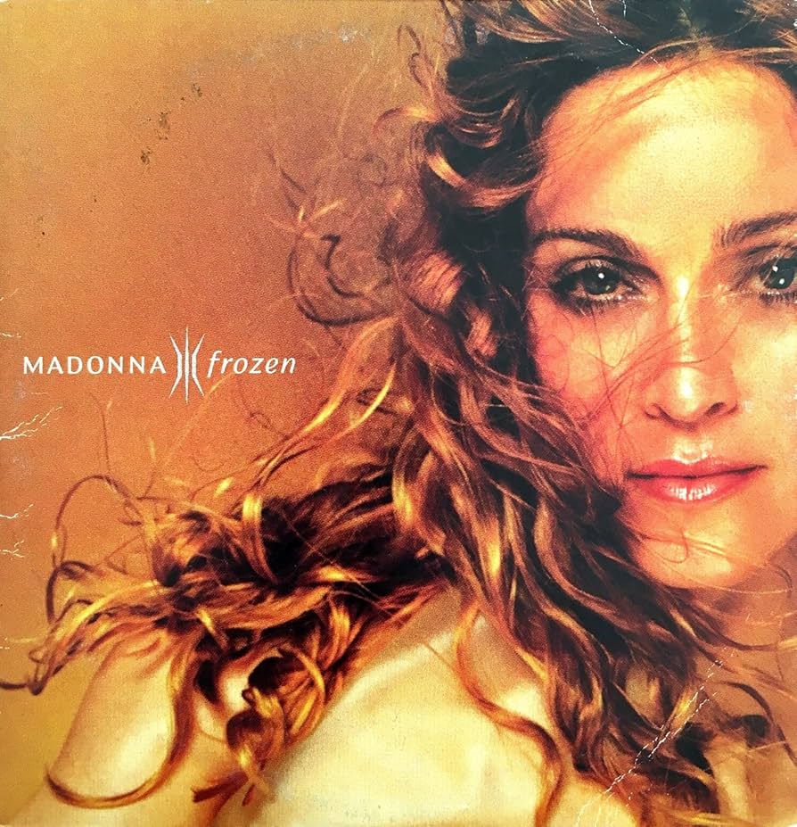 Madonna | Frozen - Single (US promo)