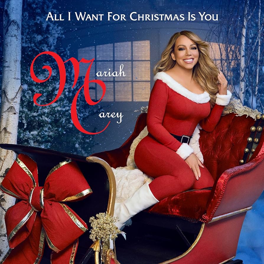 Mariah Carey | All I Want For Christmas Is You