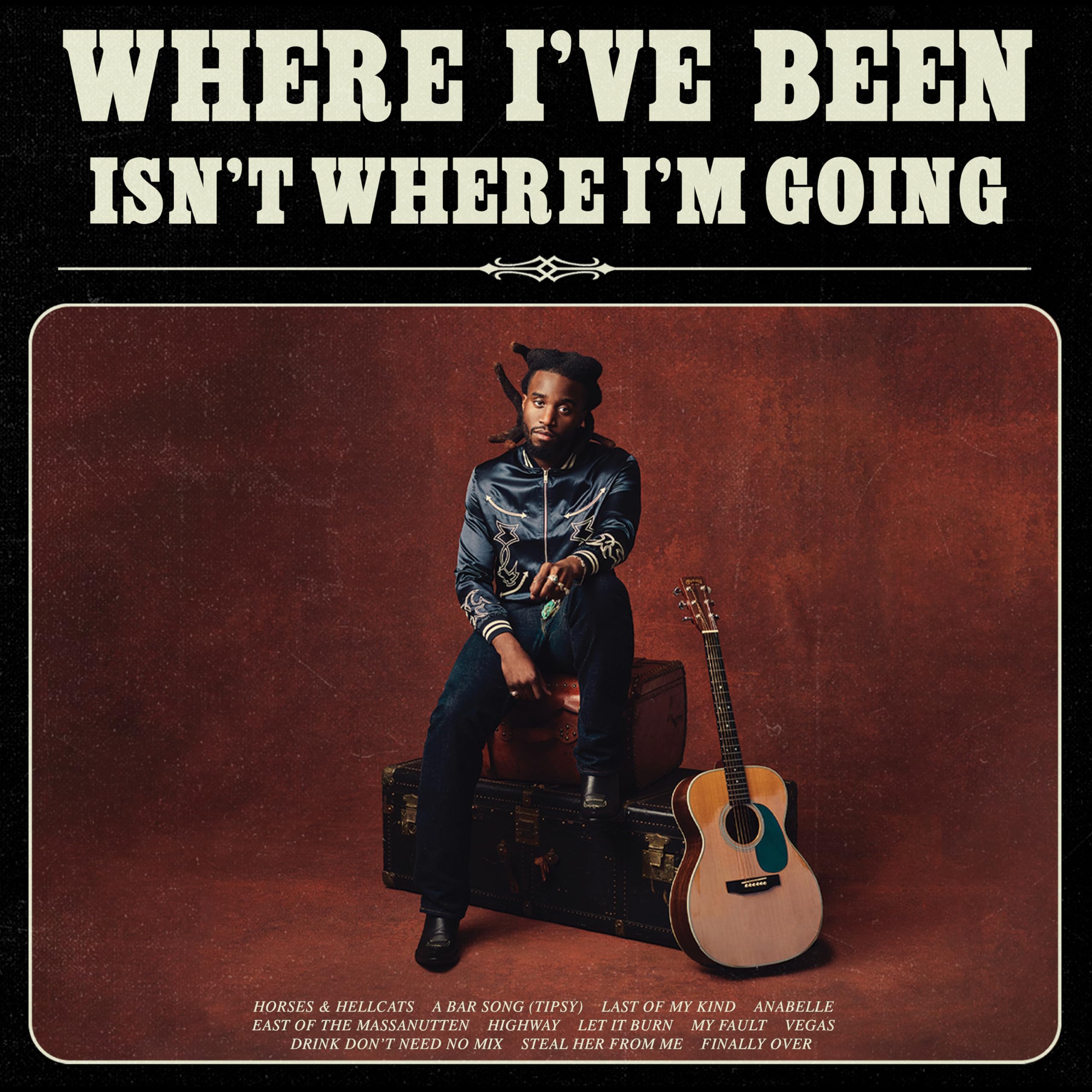 Shaboozey | Where I've Been Isn't where I'm going