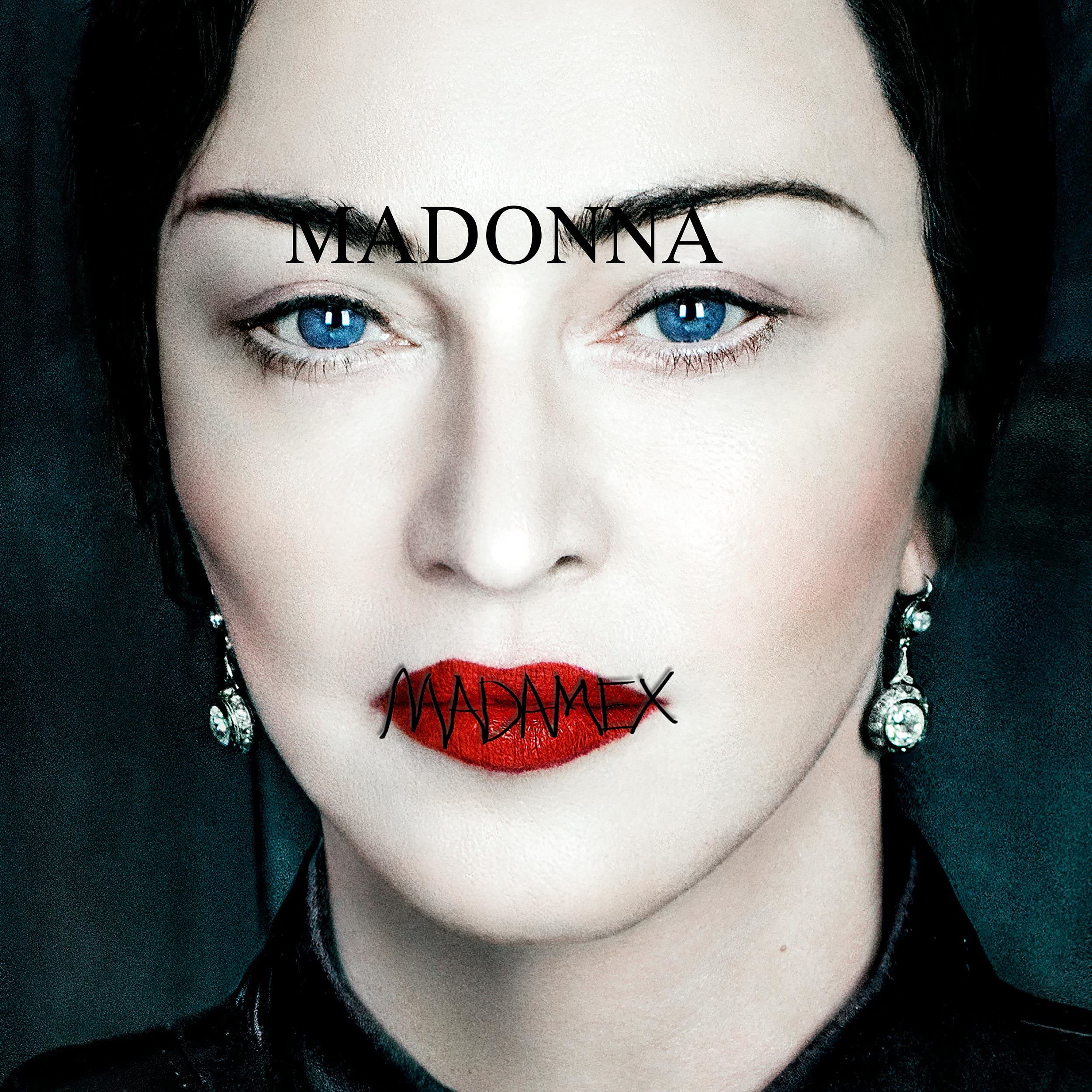 Madonna | God Control (French Promo)