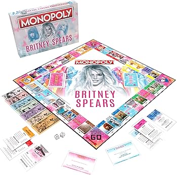 Britney Spears | Monopoly