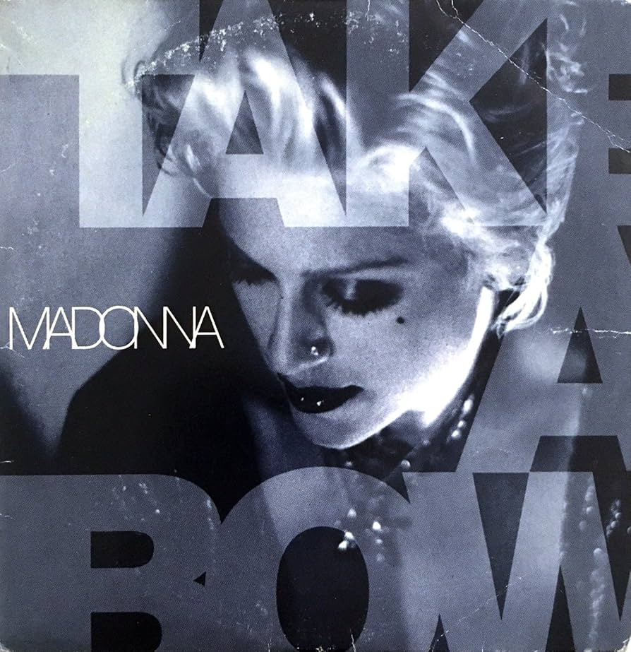 Madonna | Take A Bow (USA)