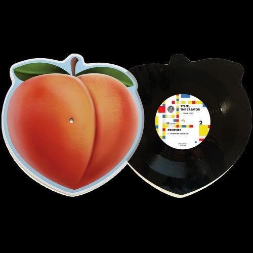 Tyler, The Creator & Prophet | Peach Fuzz & Wanna Be your Man - Picture disc