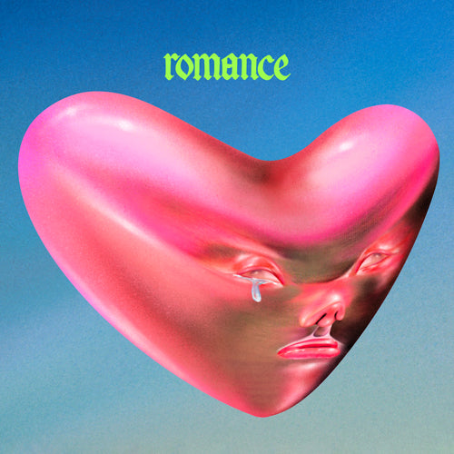 Fontaines D.C. | Romance - Vinyle