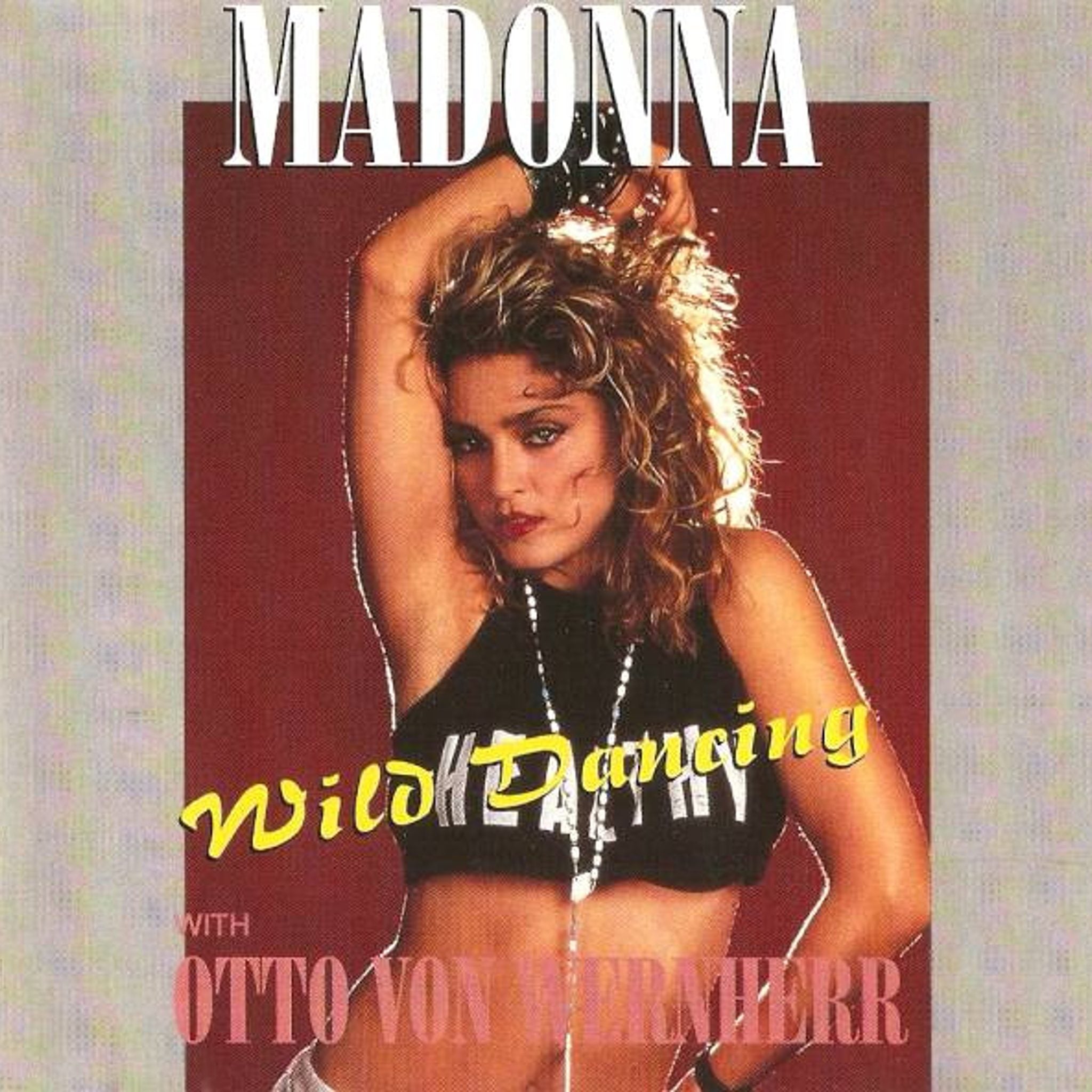 Merlin | Madonna avec Otto Von Wernherr CD de danse sauvage