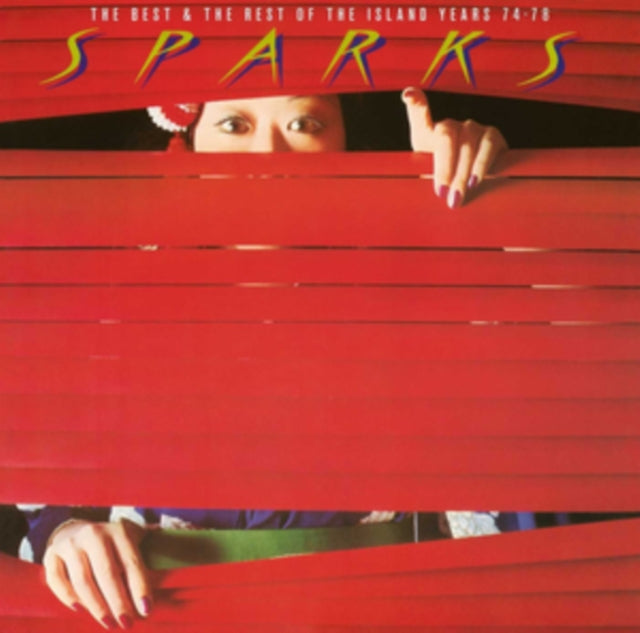 Sparks | Best & Rest of Island Years 74-78 - Vinyle