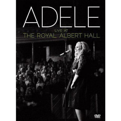 Adele | Live at the Royal Albert Hall -DVD