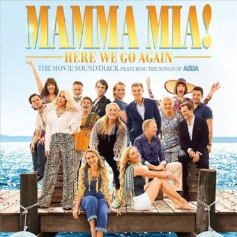 Bande Originale | Mamma Mia! Here We Go Again - Vinyle