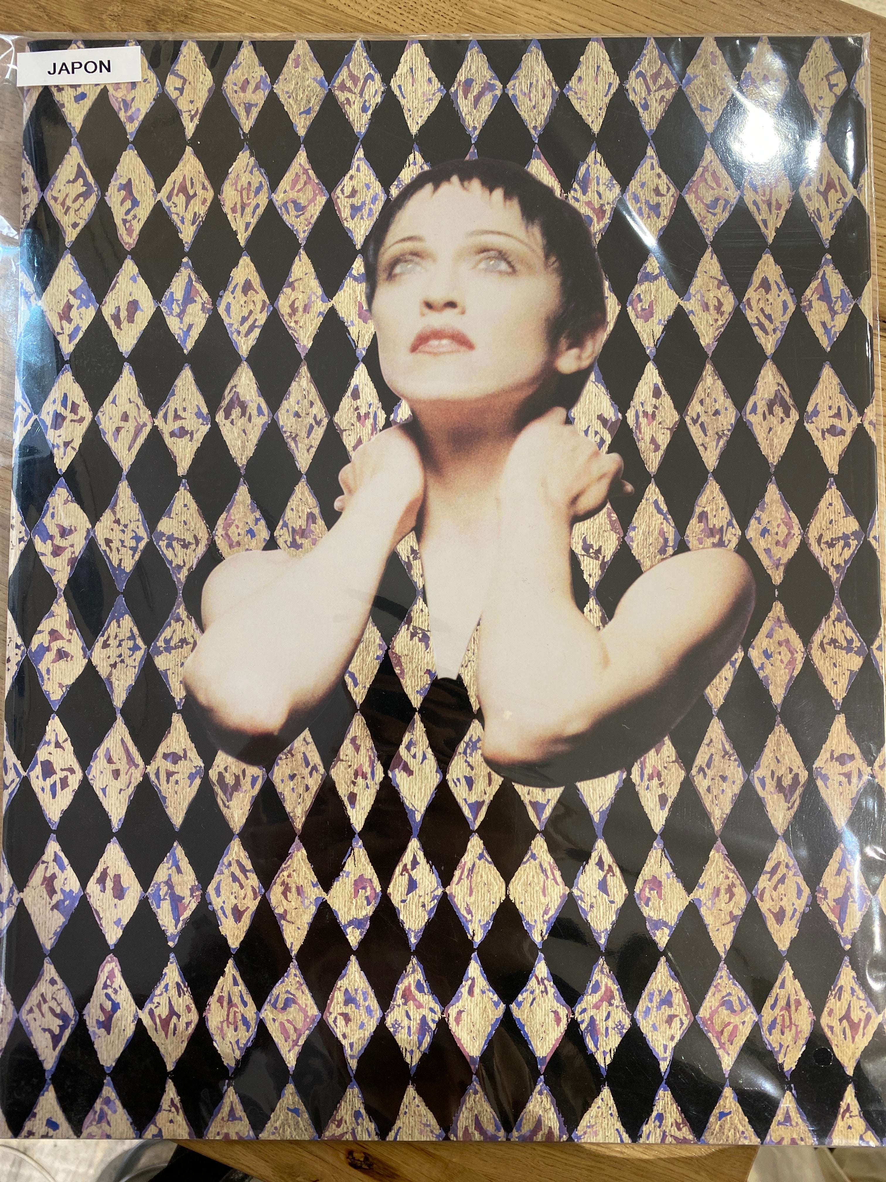 Madonna | The Girlie Show - Japan (program)
