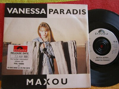 Vanessa Paradis | Maxou