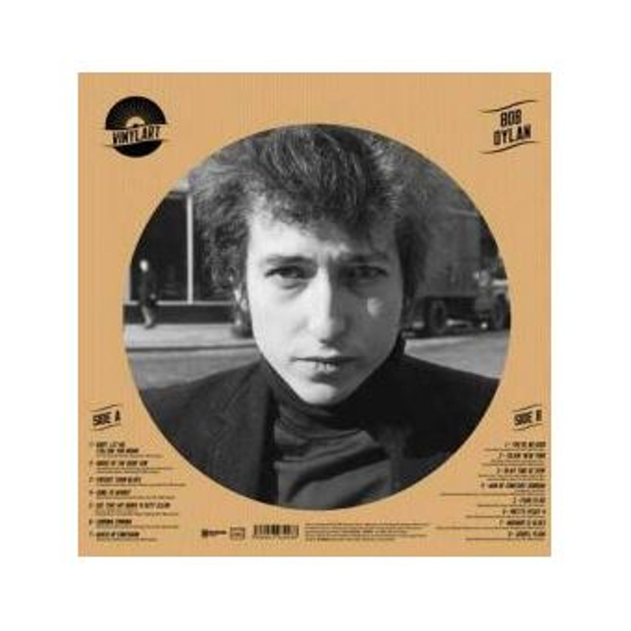 Bob Dylan | VinylArt - Vinyle
