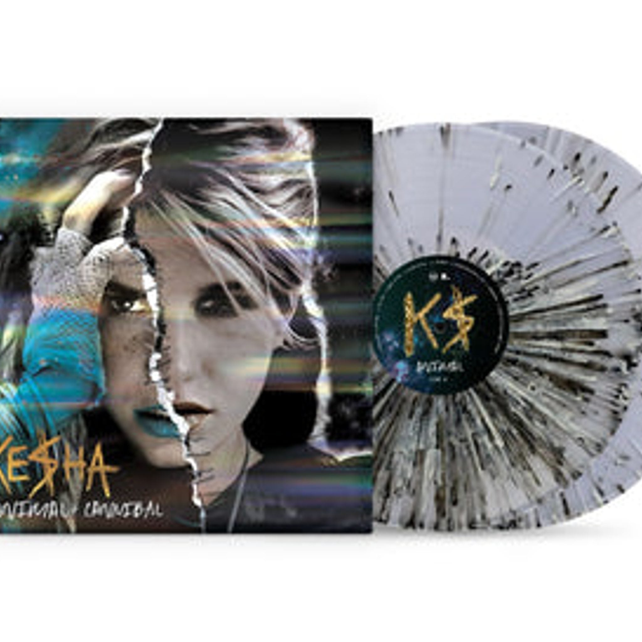 Kesha | Animal + Cannibal - Vinyle