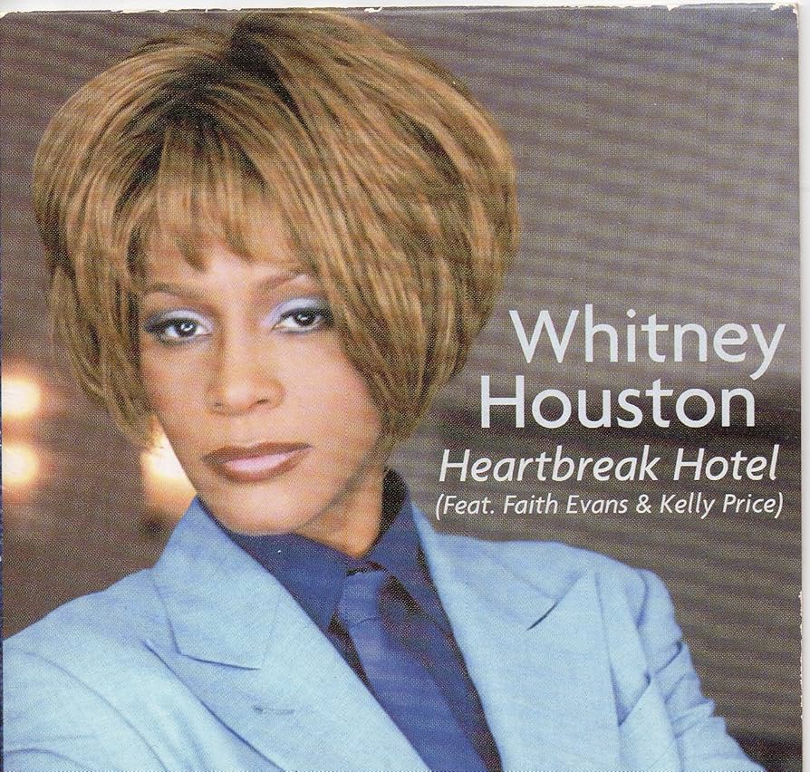Whitney Houston | Heartbreak Hotel