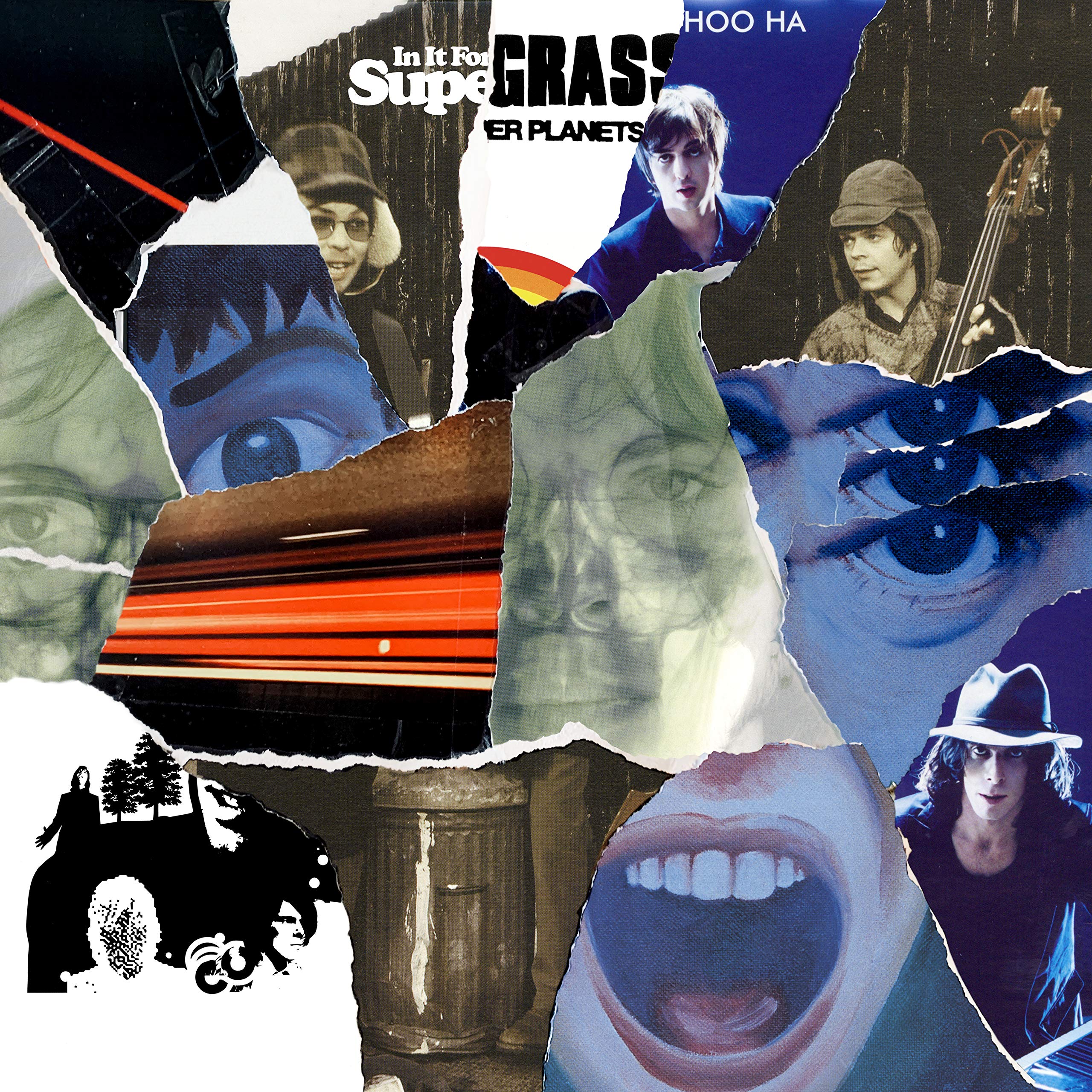Supergrass | The Strange Ones - 1994-2008