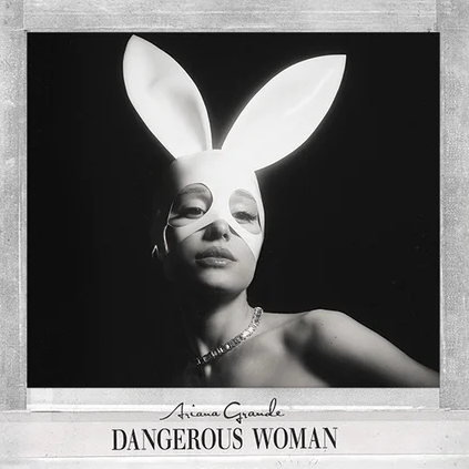 Ariana Grande | Dangerous Woman 10 - Vinyle Blanc