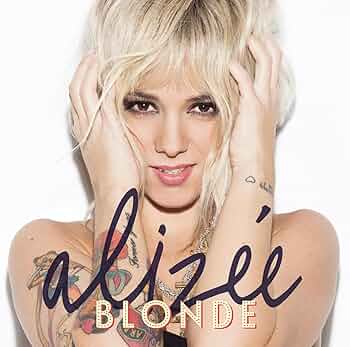 Alizée | Blonde