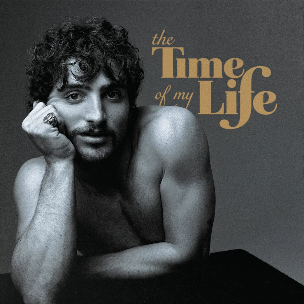 Benson Boone | The Time of my life - 45t orange