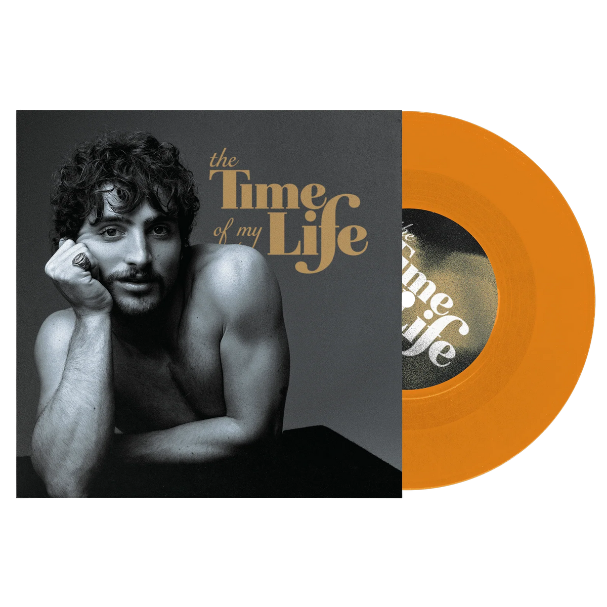 Benson Boone | The Time of my life - 45t orange