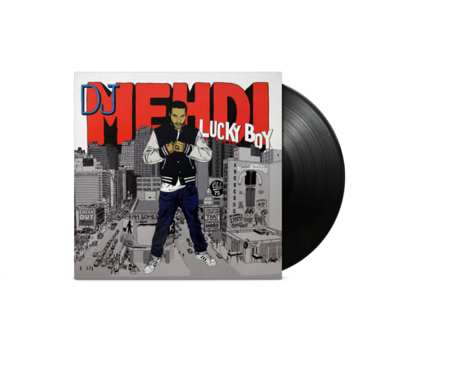 DJ Medhi | Lucky Boy : Édition 10e anniversaire