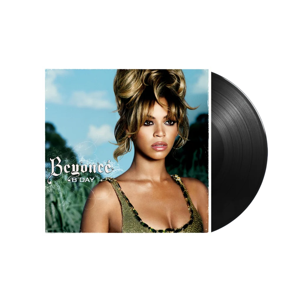 Beyoncé | B'Day (Deluxe Edition) - Vinyle