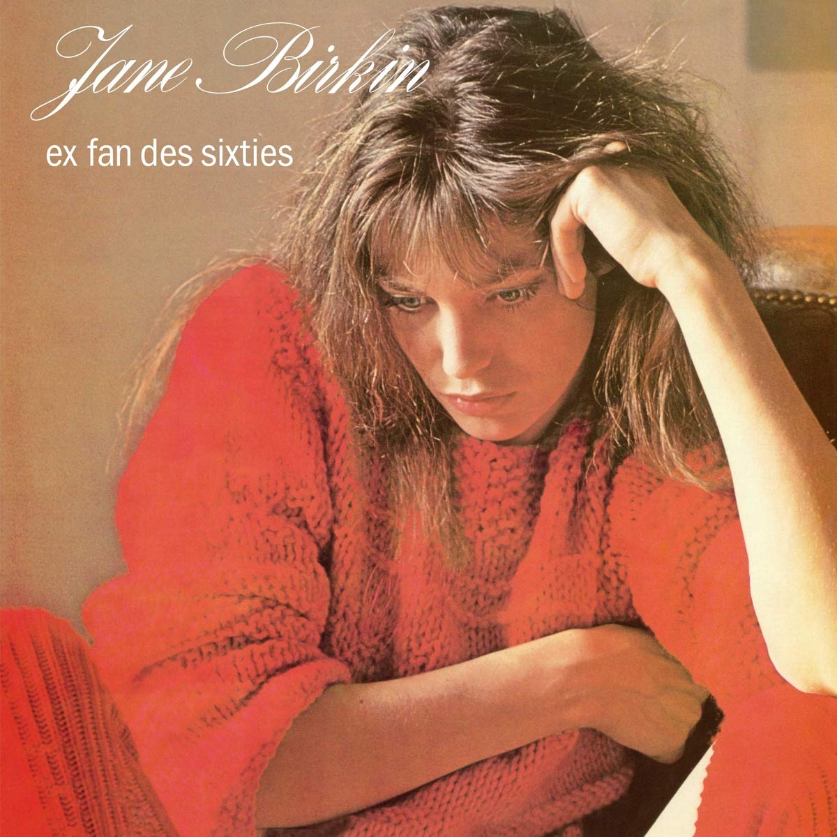 Jane Birkin | Ex fan des sixties - Vinyle