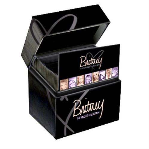 Britney Spears | The Singles Collection (Box set)