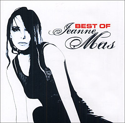 Jeanne Mas | Best of - CD