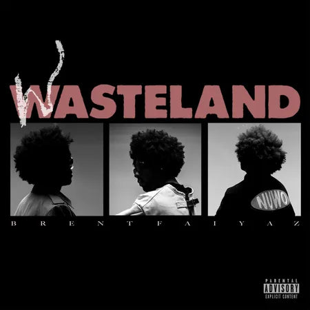 Brent Faiyaz | Wasteland - Vinyle