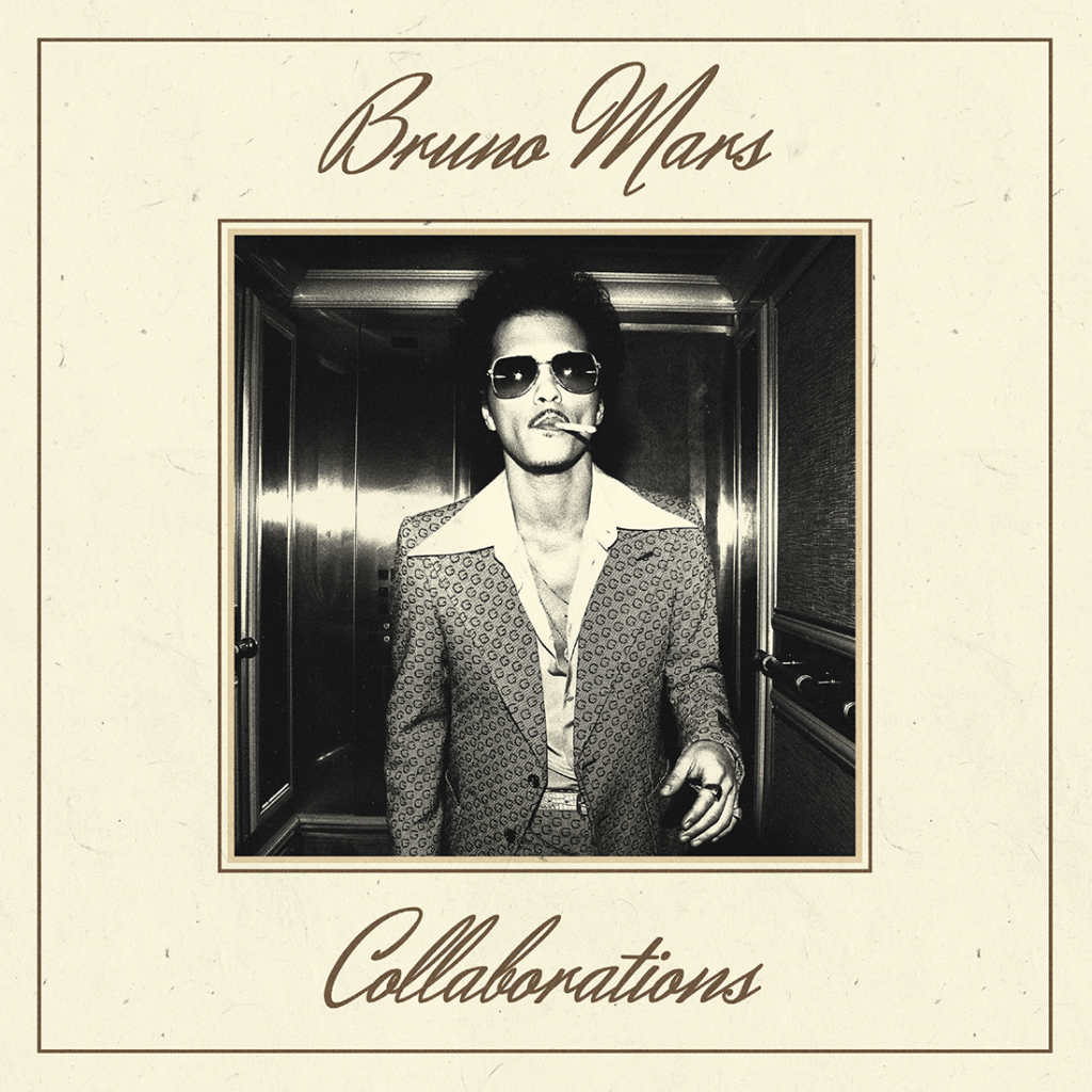 Bruno Mars | Collaborations (RSD) - Vinyle