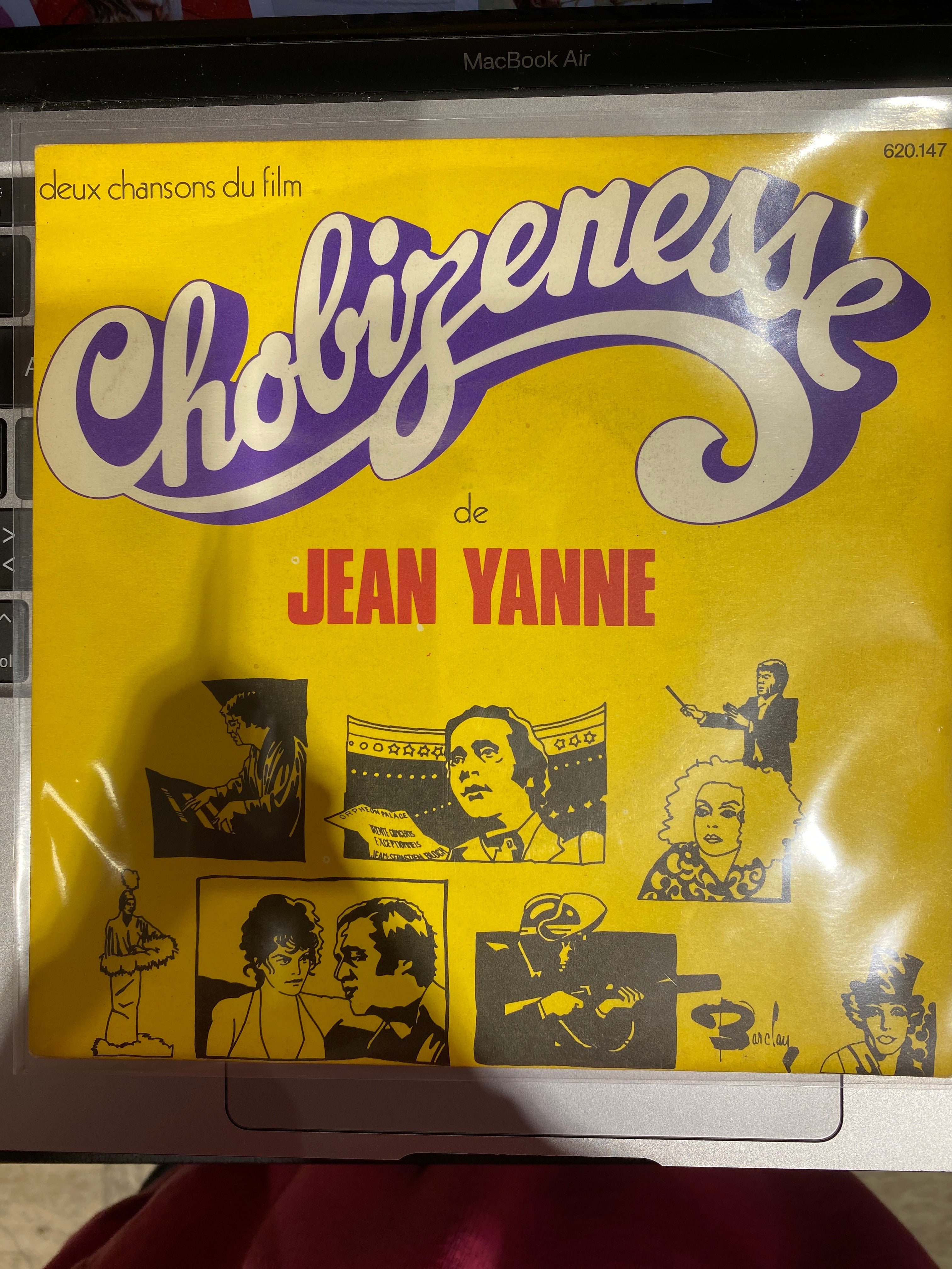 Bande Originale | Chobizenesse