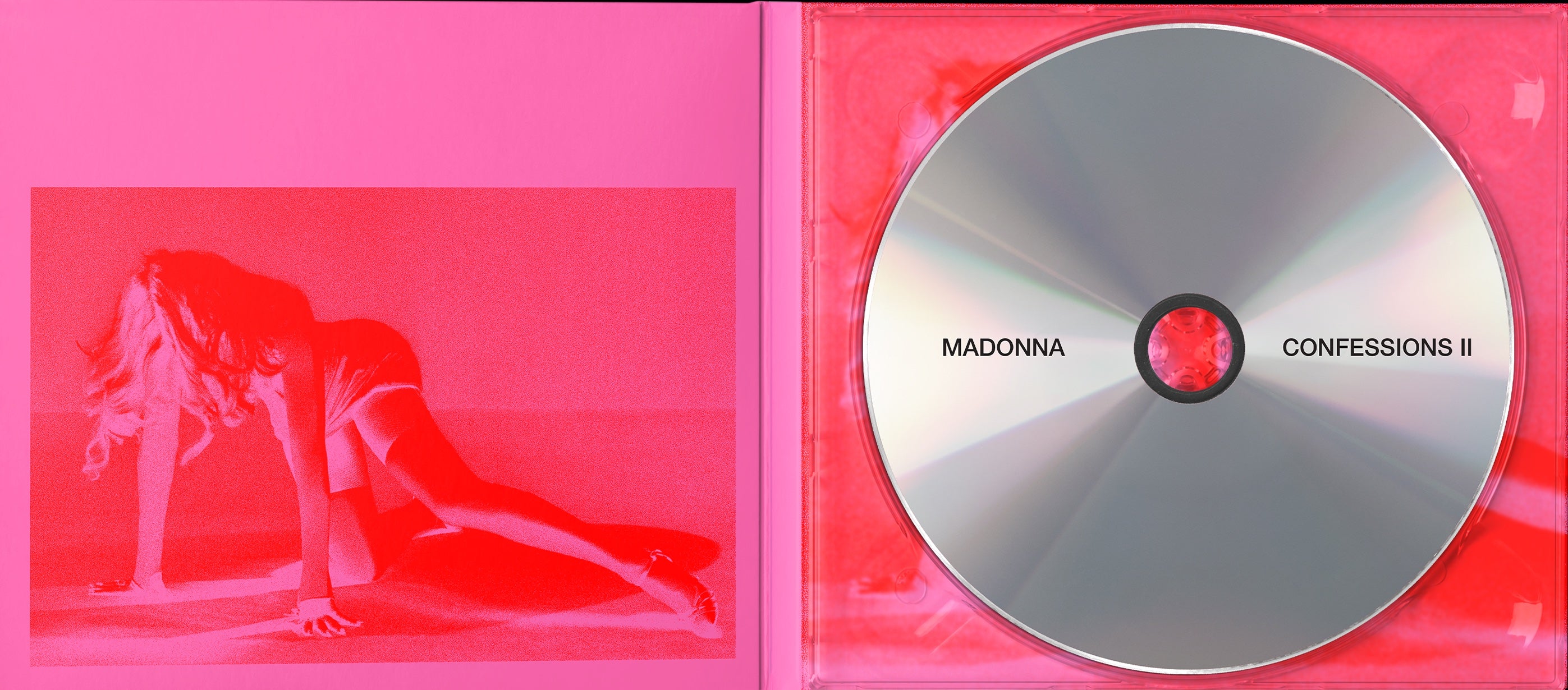 Madonna | Confessions II - CD softpack