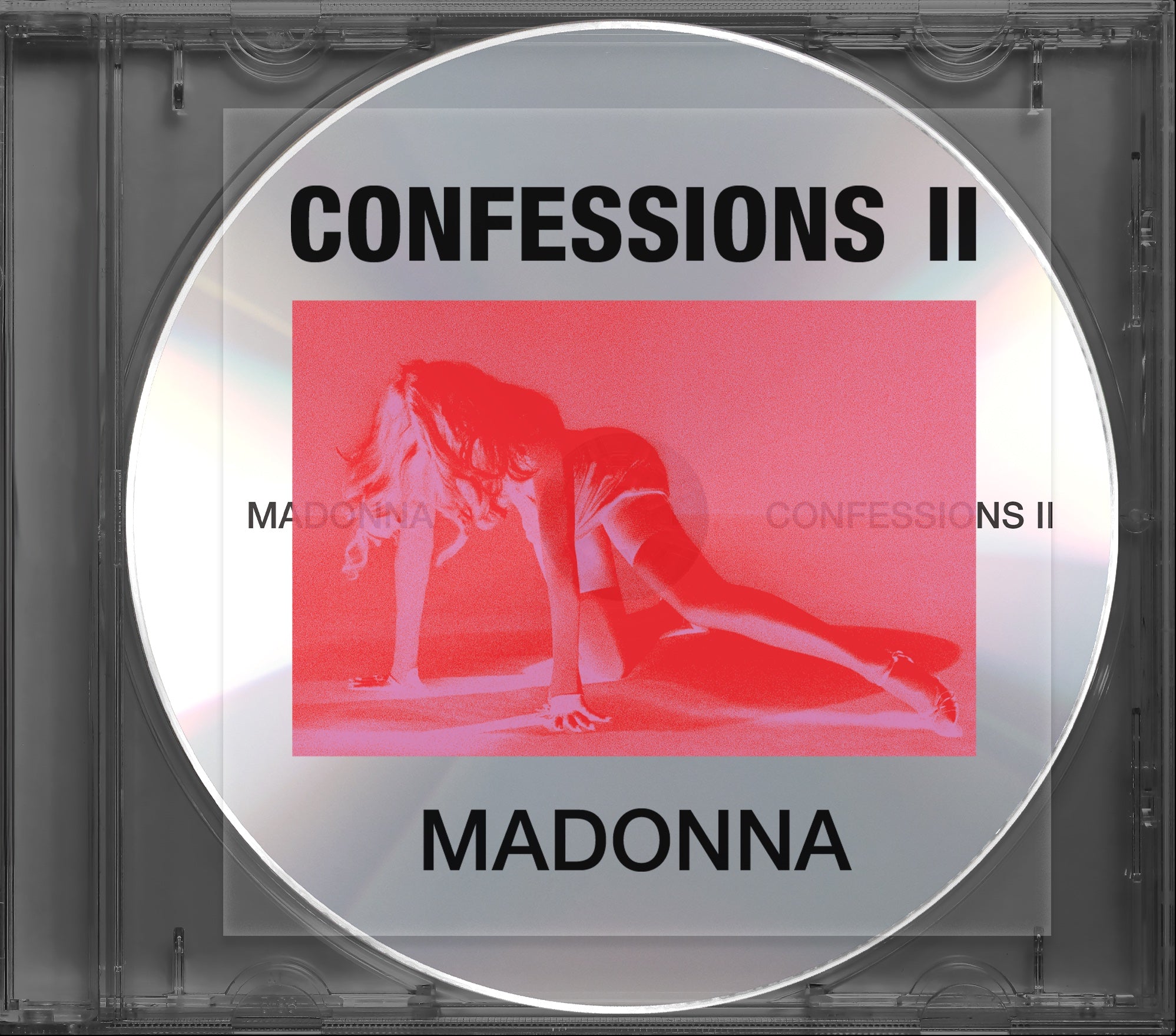 Madonna | Confessions II - CD standard