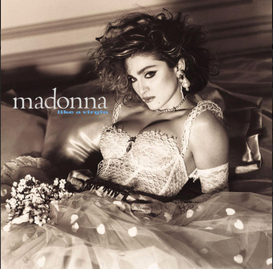 Madonna | Like a Virgin (Israel)