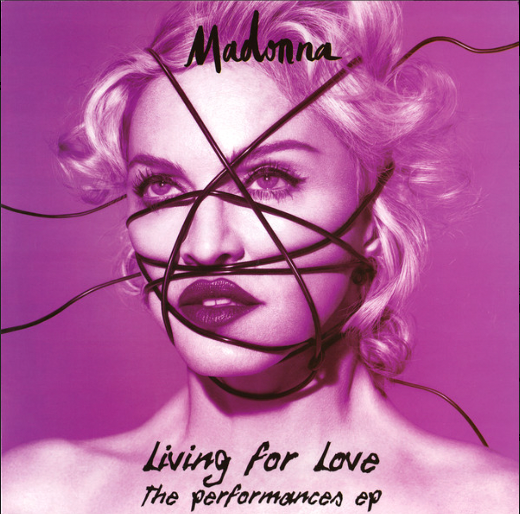 Madonna | Living for Love - The performances EP