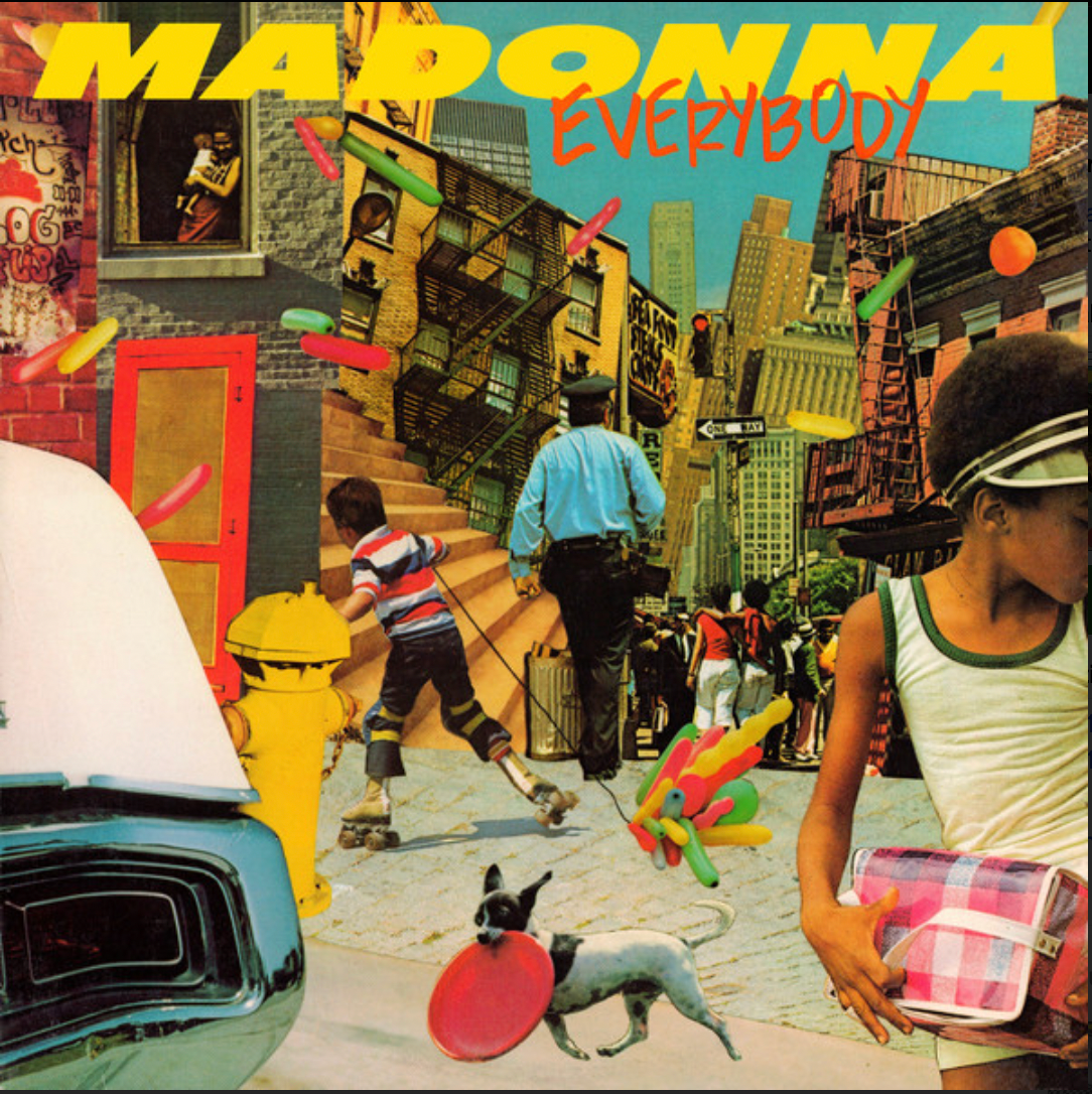 Madonna | Everybody (Canada)