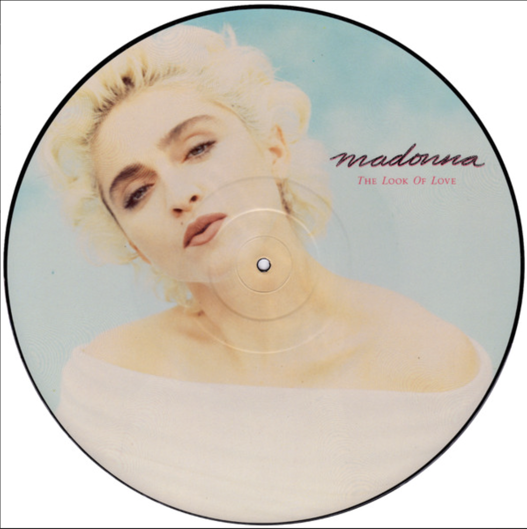 Madonna | The Look of Love - Picture Disc