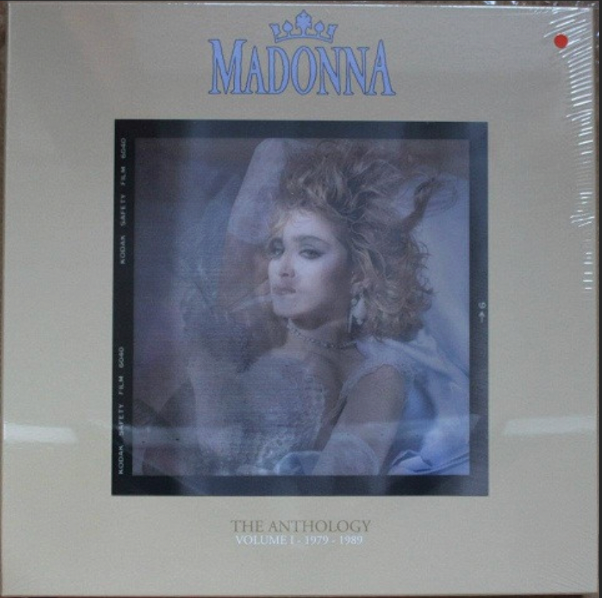 Madonna | The Anthology (Volume I - 1979-1989)