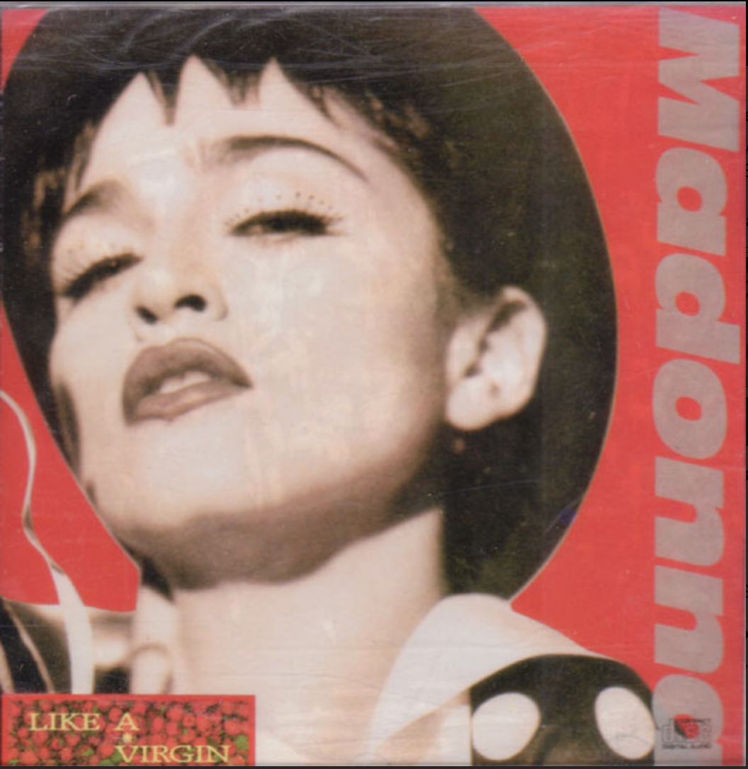 Madonna | Like a Virgin - The very best-of