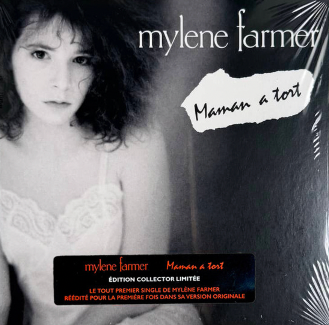 Mylène Farmer | Mom Is Wrong