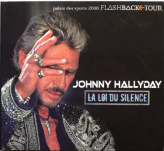 Johnny Hallyday | La loi du silence (DVD promo)