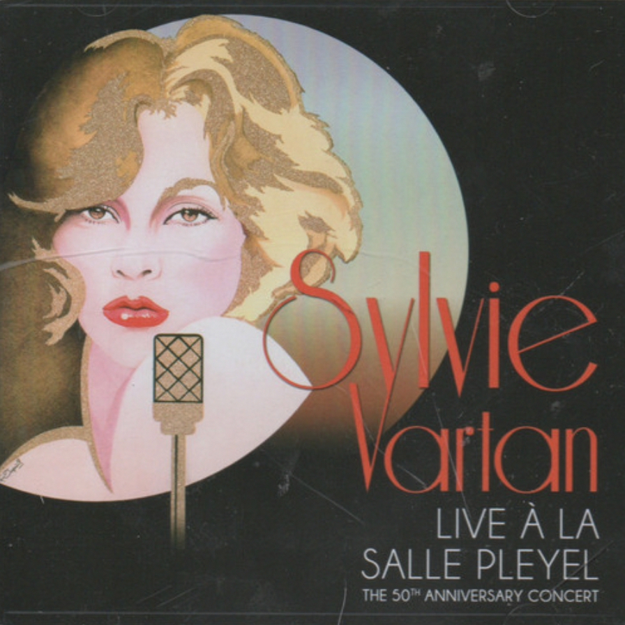 Sylvie Vartan | Live à Pleyel - promo