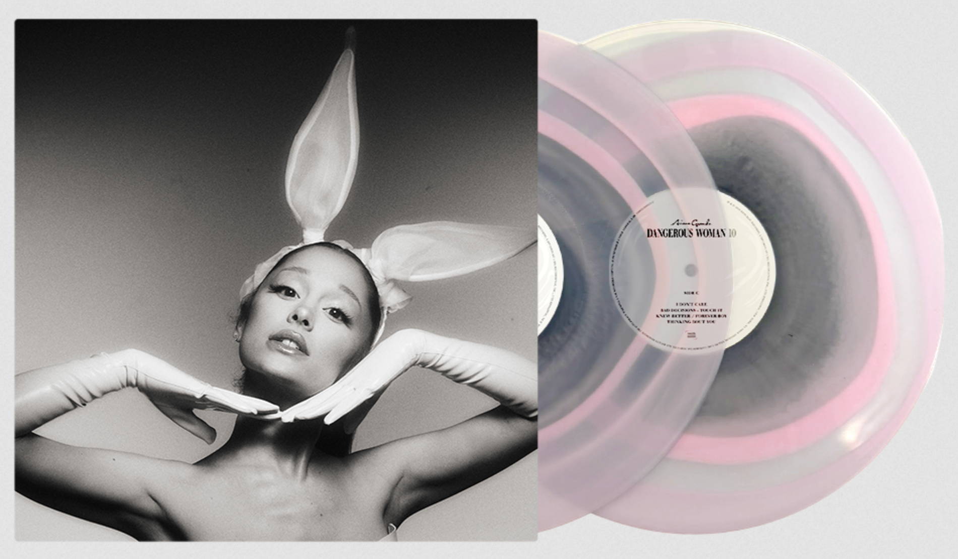 Ariana Grande | Dangerous Woman - Vinyle