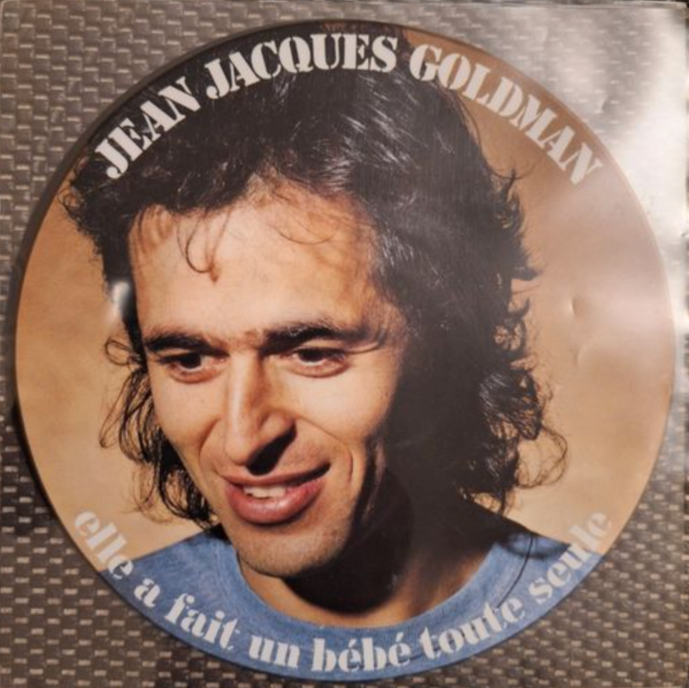 Jean-Jacques Goldman | Elle a fait un bébé toute seule
