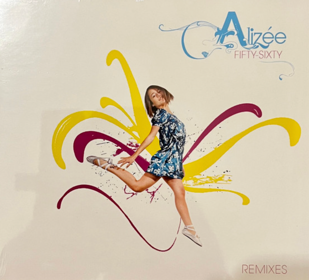 Alizée | Fifty-Sixty - Remixes