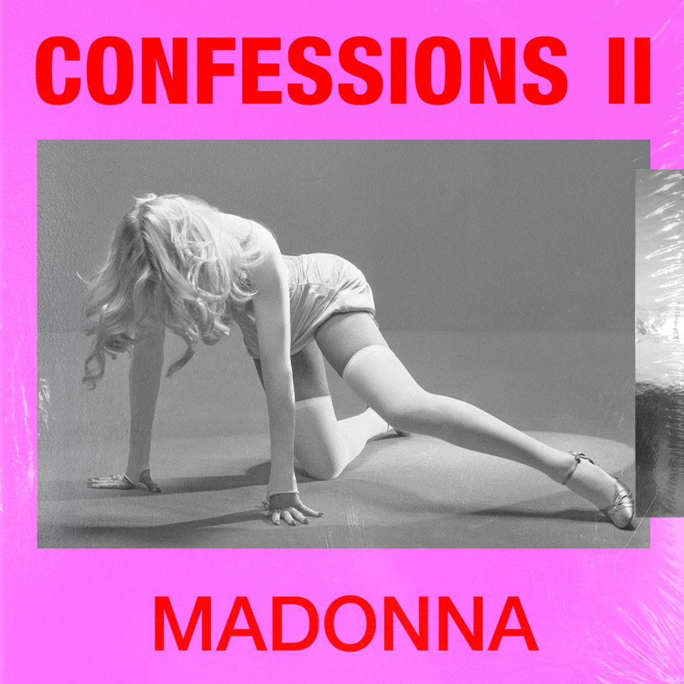 Madonna | Confessions II - Vinyle rouge standard