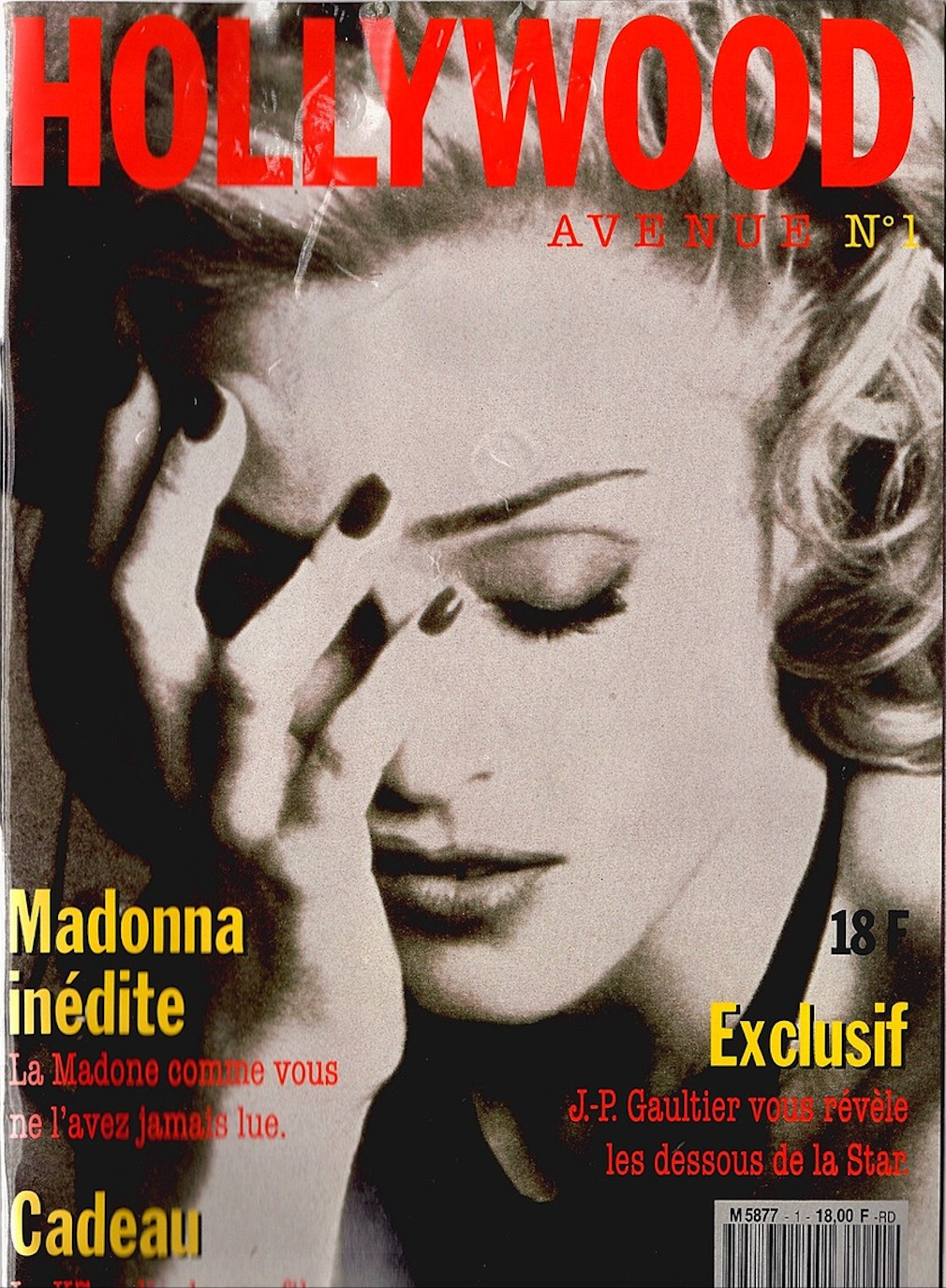 Madonna | Avenue (numéro 1)