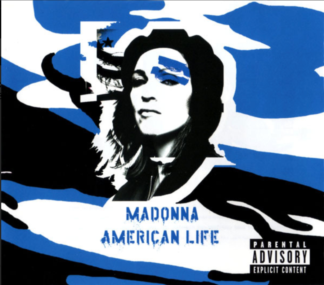 Madonna | American Life (Australia)