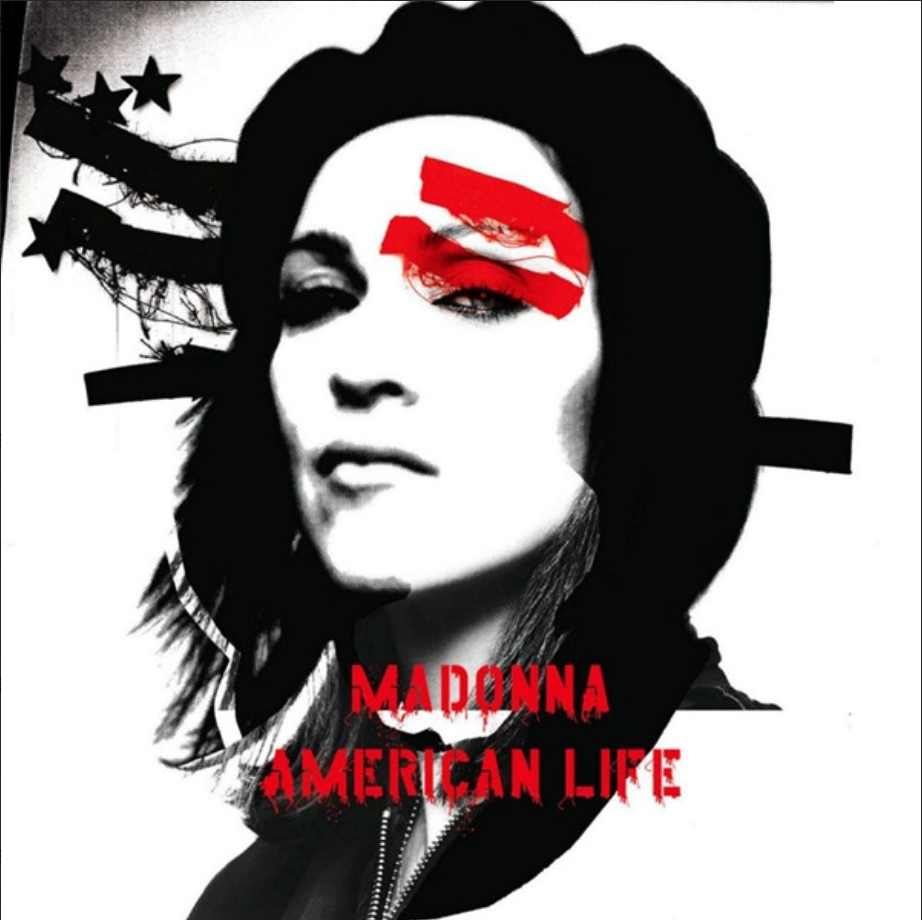 Madonna | American Life (Australia Promo)
